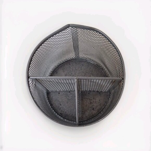 Metal DESK ORGANIZER SET 4 Piece Set - Picture 5 of 5